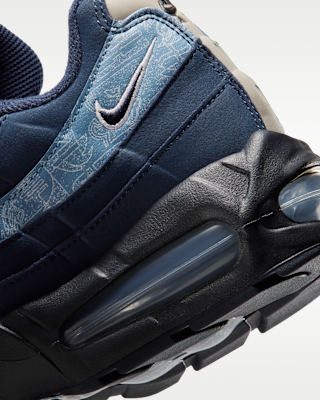 NIKE公式】Nike エア マックス 95 ビッグ バブル SE メンズシューズ